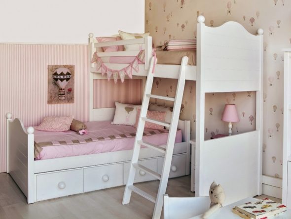 favolose stanze per bambini