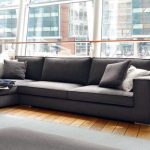 divano ad angolo moderno