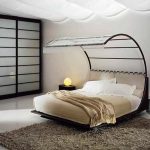 מיטה בעיצוב חדר השינה