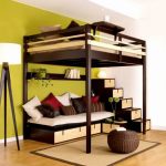 Ikea säng stilig