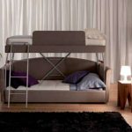 kanapé konvertálható egy emeletes ágyra, kényelmes