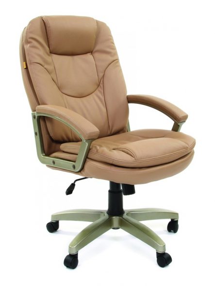 béžová kancelářská židle
