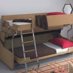 Reka bentuk pengubah katil katil sofa