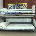 kanapé átalakítható egy emeletes ágyra