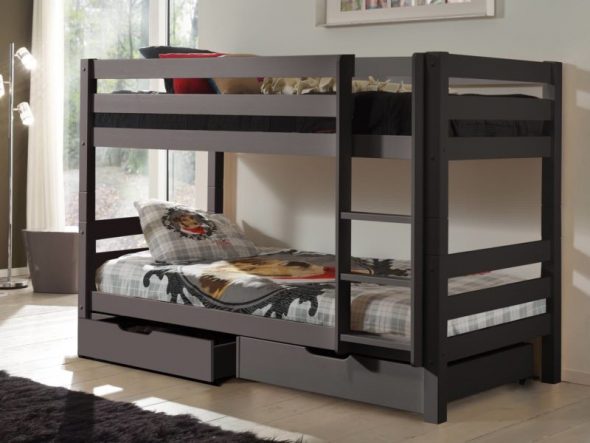 ikea bed massief hout