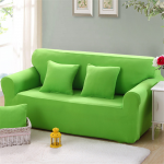 eurocovers per divani e poltrone verdi