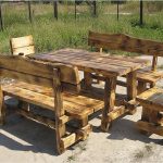 dřevěné stoly do-it-yourself