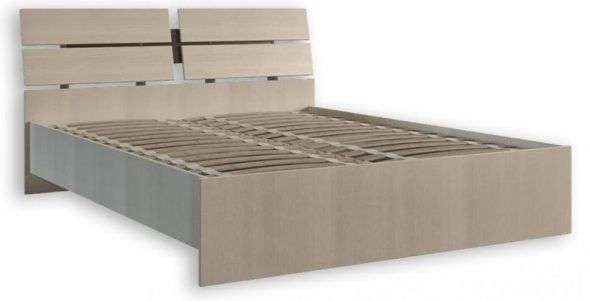 Bed 1600 cm lastulevy
