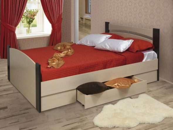Bed (Olympus) 1200-1600