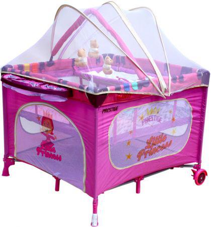 Bed arena Arti LUXURY NEW_Little Princess Red Purple
