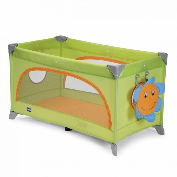Bed arena CHICCO Spring Cot