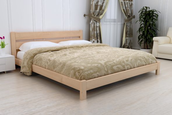 Il letto è uno dei pezzi di arredamento più importanti a casa.