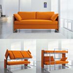 Trasformatore multifunzionale per divano