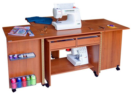 Stůl pro šicí stroj (stroj)