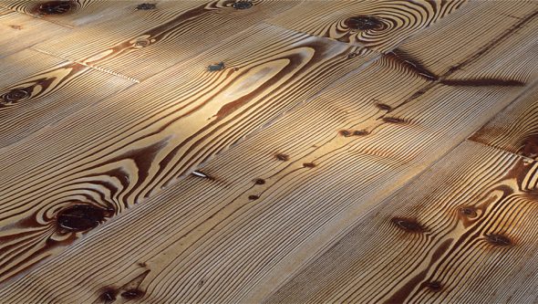 Ochrana dřevěných povrchů je díky jednoduchému faktoru - prodloužení životnosti