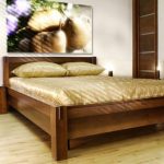 Dřevěný nábytek pro vaši ložnici