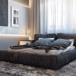 Designer zacht transformerend bed