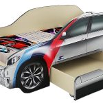 Bed-car BMW-X5
