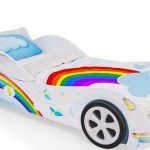 Letto auto Rainbow