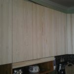 kuchyňská linka nábytkových panelů