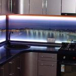 LED-valot keittiö