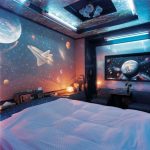 Tini szoba Cosmos