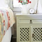 bedside cabinet provence
