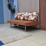 Sofa katil-katil untuk studio pangsapuri