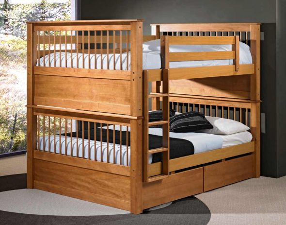 Dvoulůžkové široké postele pro dospělé