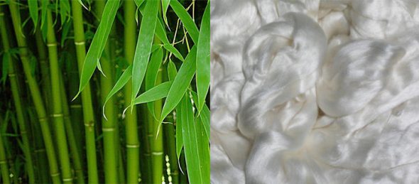 Bambusové vlákno
