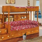 Fából készült tetőtéri ágy rendelhető