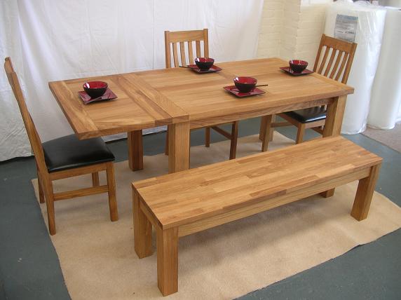 Tavolo da cucina in legno fai da te