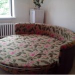 Sofa Colosseum - rond bed
