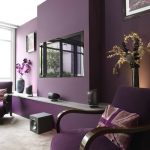 Royal violetti väri