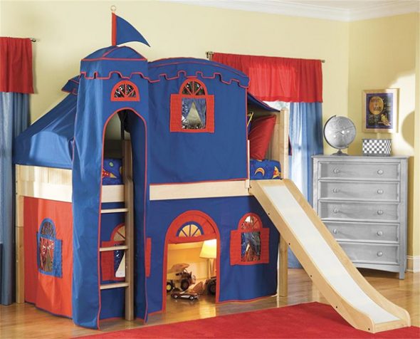 Istana attic katil