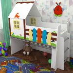 Säng barn Winnie-the-Pooh