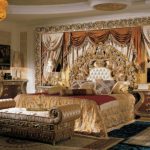 Luxus hálószoba
