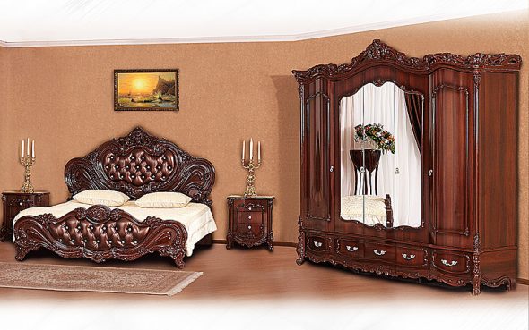 Luxusní ložnice Eliza