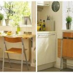 Pohodlí a kompaktnost při skládání kuchyňského nábytku