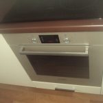 Doe-het-zelf oven setup