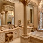 Barokke badkamer