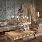 Barokin sohvapöytä