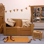 Möbler från lådorna med egna händer - en fashionabel hobby
