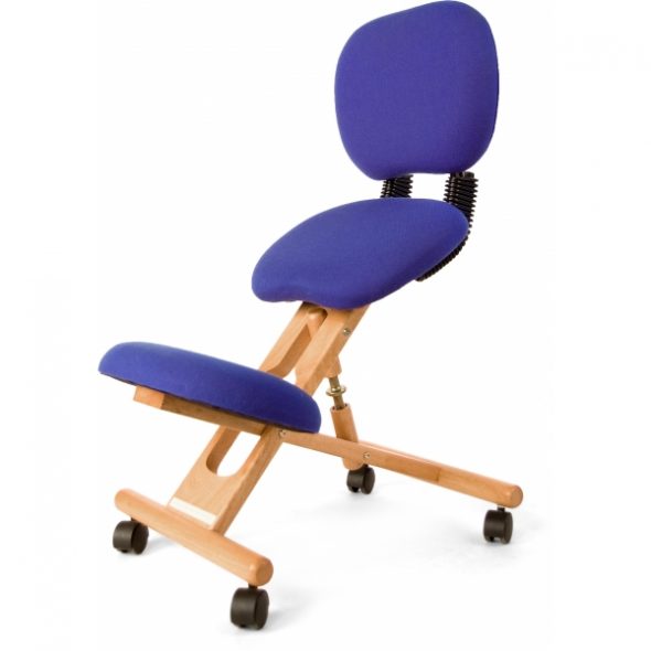 Ortopedické koleno židle Neosanka