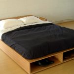 Eenvoudig bed-podium doe het zelf