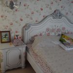 Provence handgemaakte slaapkamer