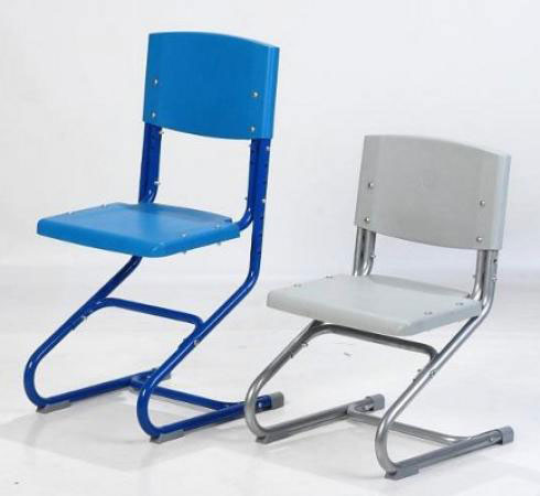 Comfortabele stoel voor de student