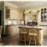 Bright Feng Shui Kitchen