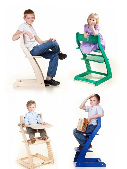 Resistente multifunctionele stoel