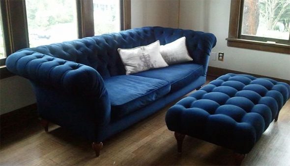 Penkki ja sohva